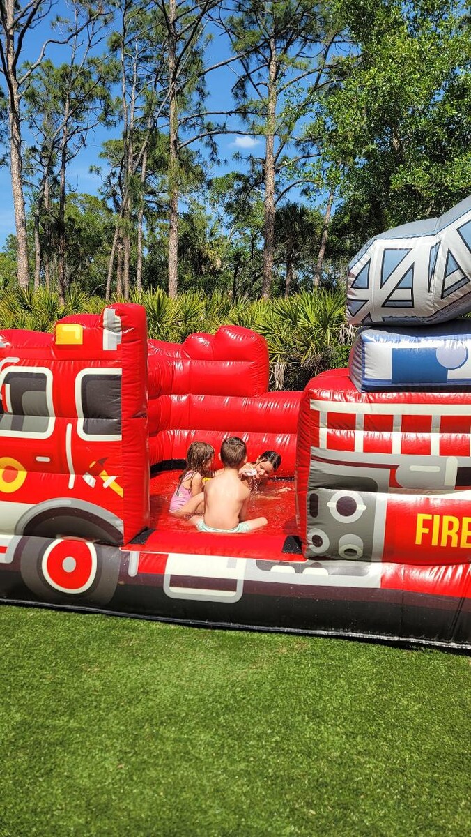 Images Tropical Thrills Inflatables of Sarasota