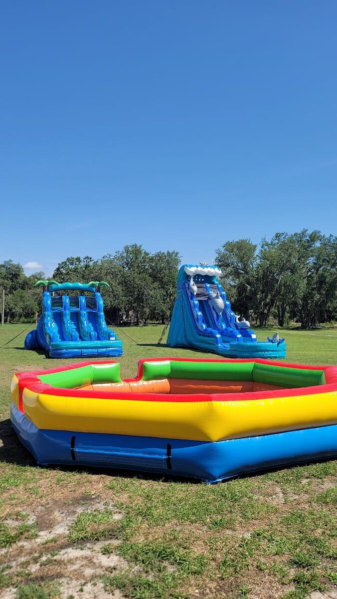 Images Tropical Thrills Inflatables of Sarasota