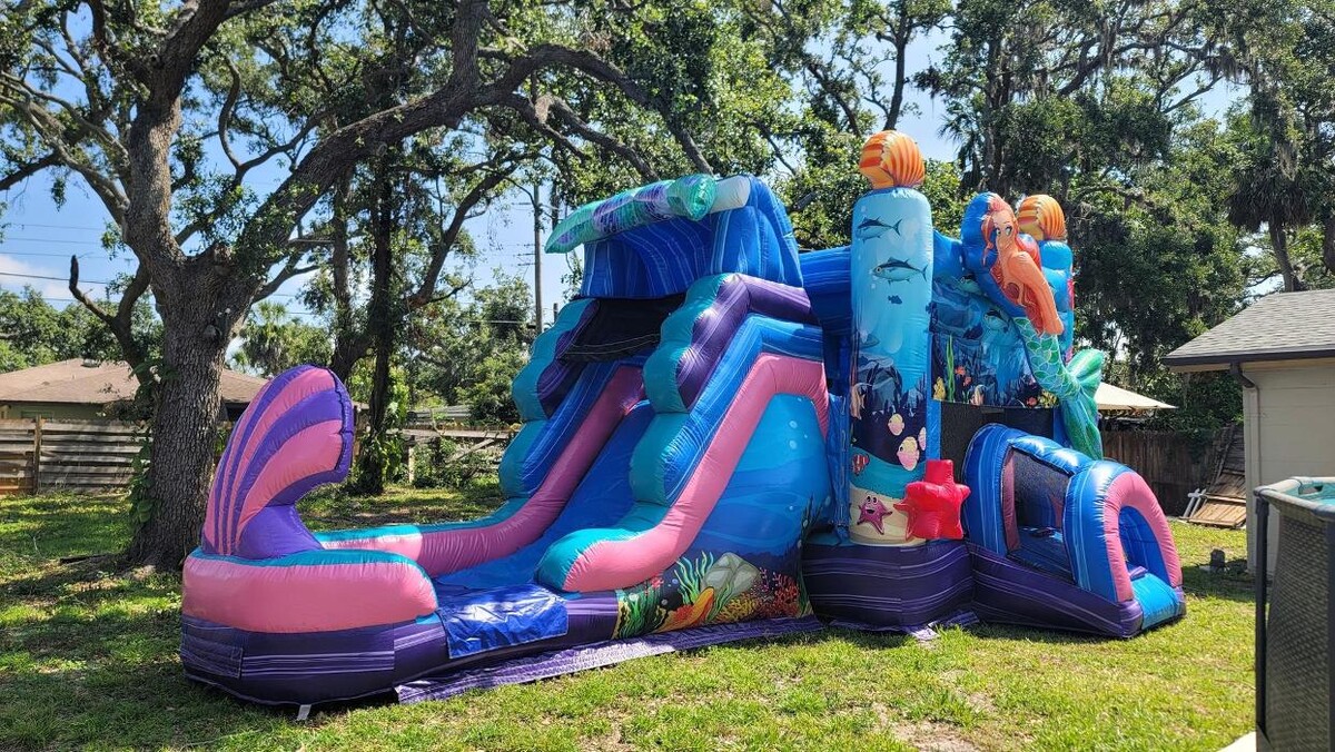 Images Tropical Thrills Inflatables of Sarasota