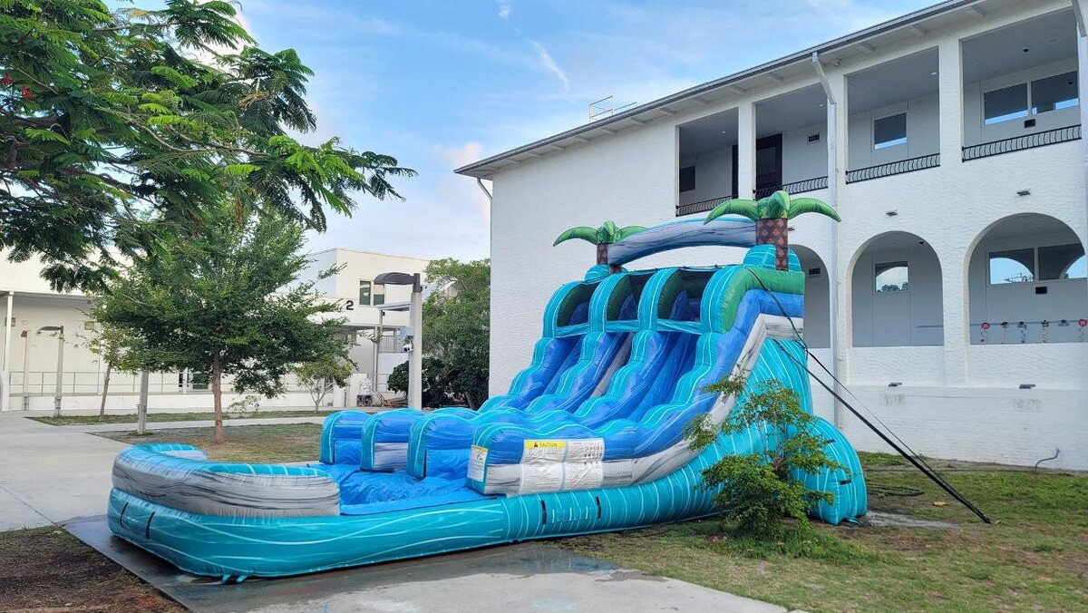 Images Tropical Thrills Inflatables of Sarasota