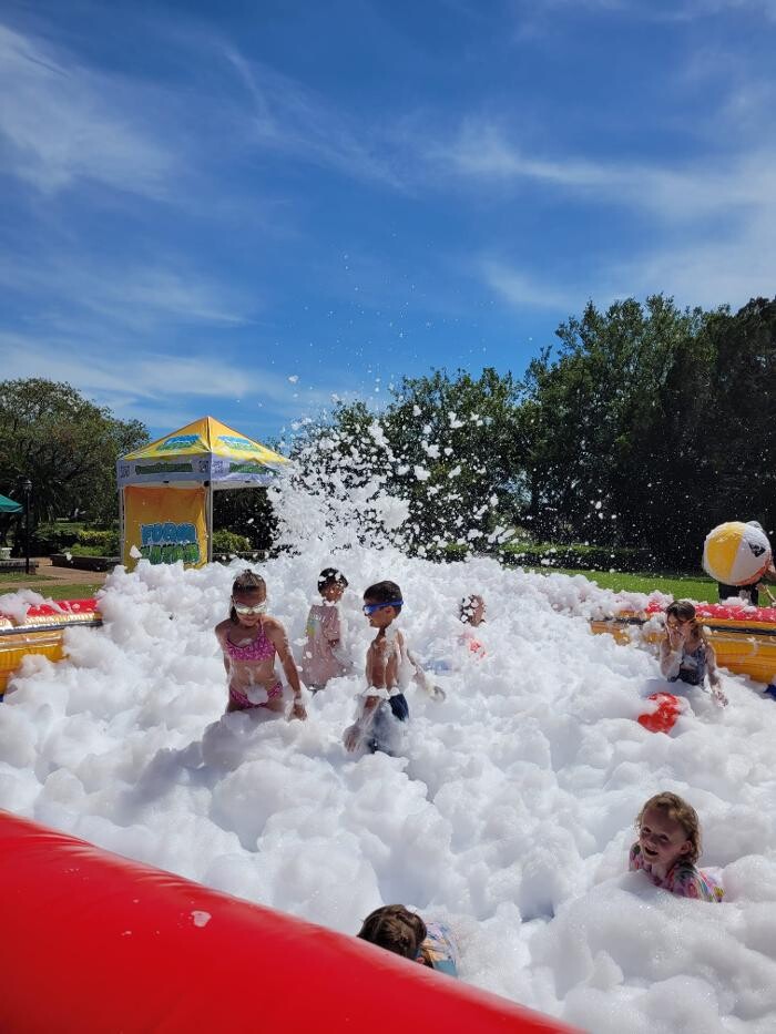 Images Tropical Thrills Inflatables of Sarasota