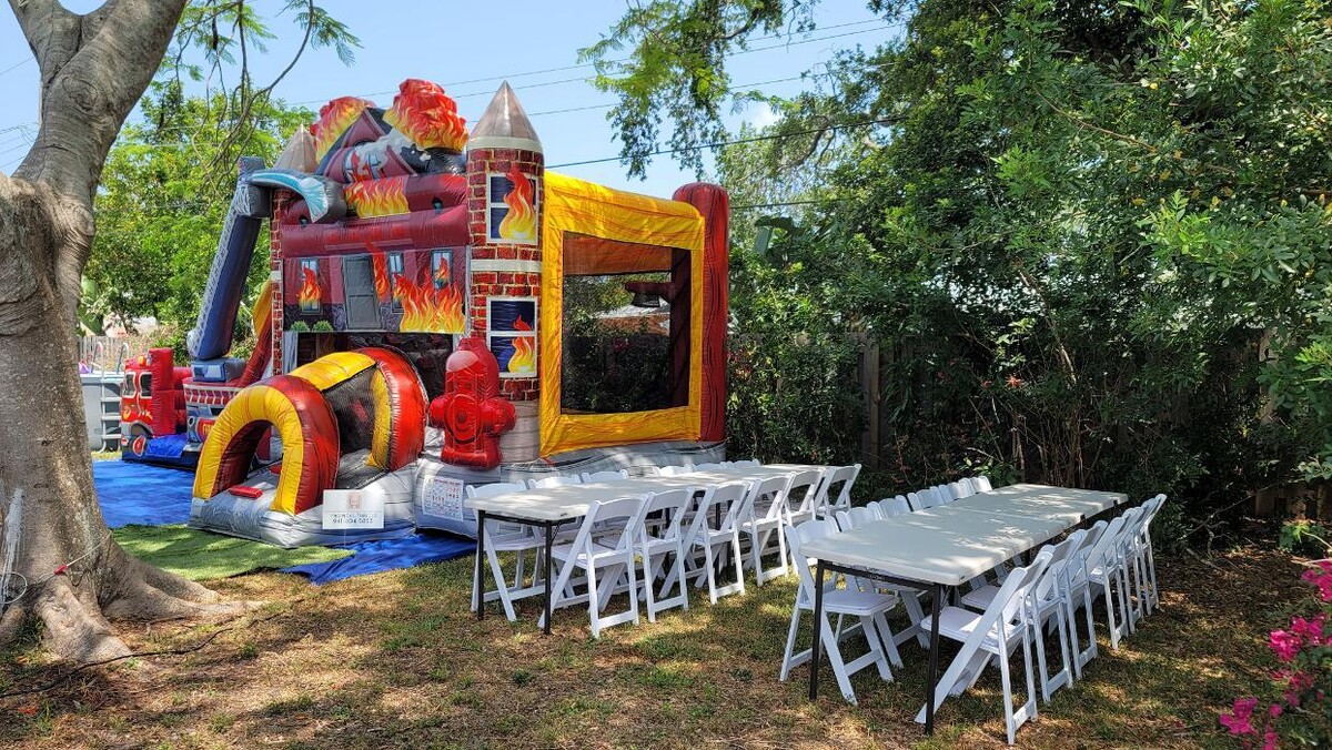 Images Tropical Thrills Inflatables of Sarasota