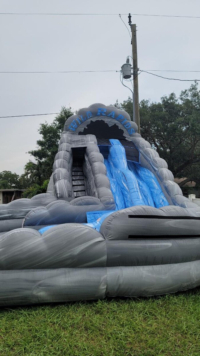 Images Tropical Thrills Inflatables of Sarasota