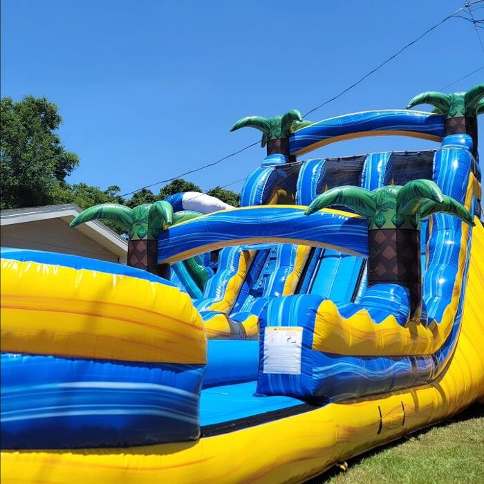 Images Tropical Thrills Inflatables of Sarasota