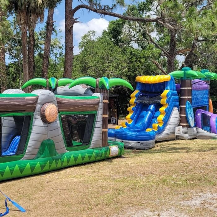 Images Tropical Thrills Inflatables of Sarasota