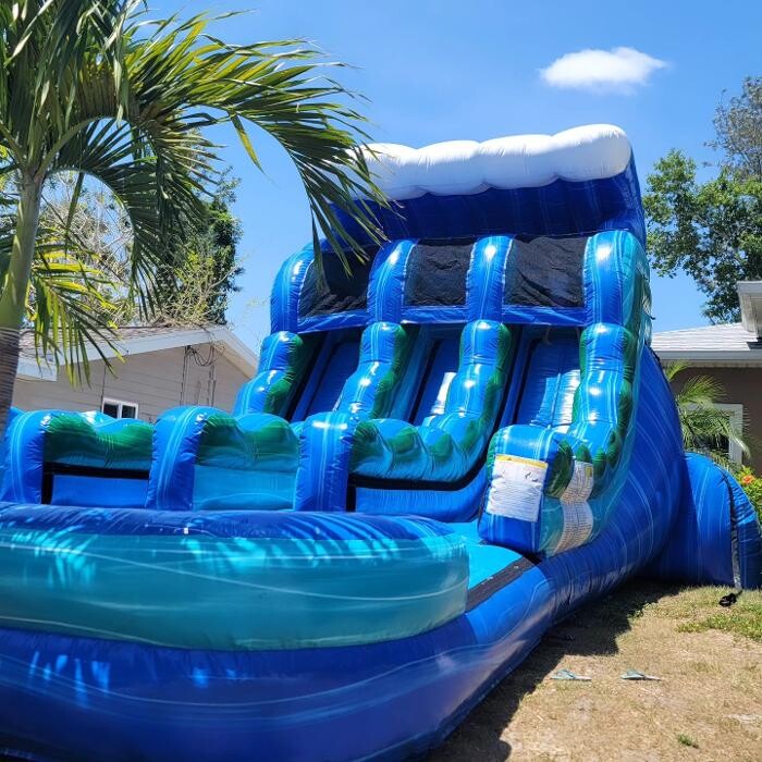 Images Tropical Thrills Inflatables of Sarasota