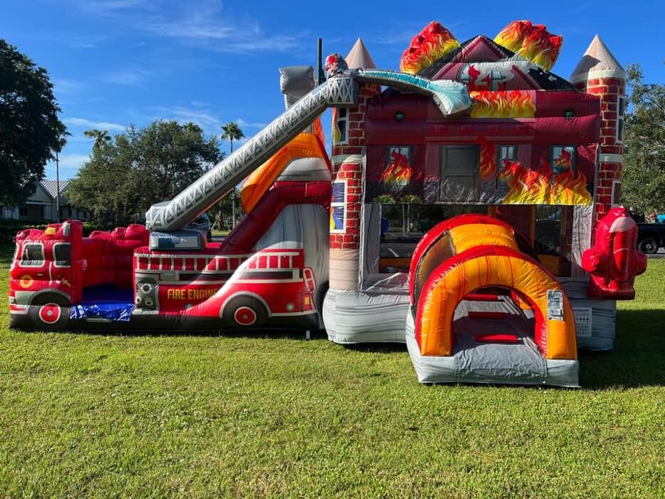 Images Tropical Thrills Inflatables of Sarasota