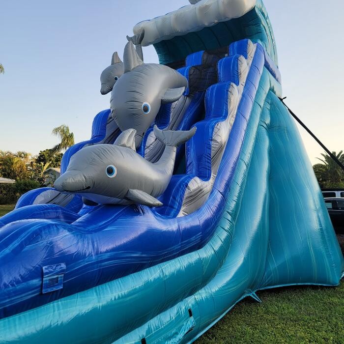 Images Tropical Thrills Inflatables of Sarasota