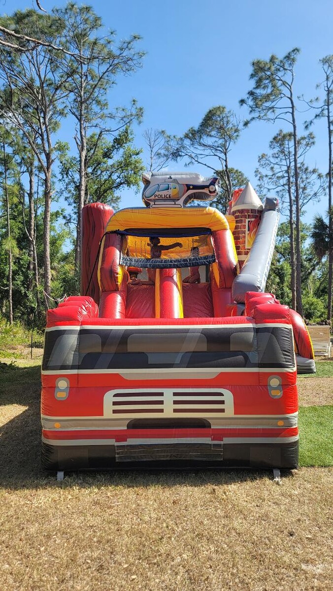 Images Tropical Thrills Inflatables of Sarasota