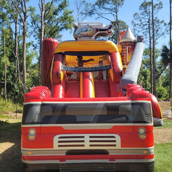 Images Tropical Thrills Inflatables of Sarasota