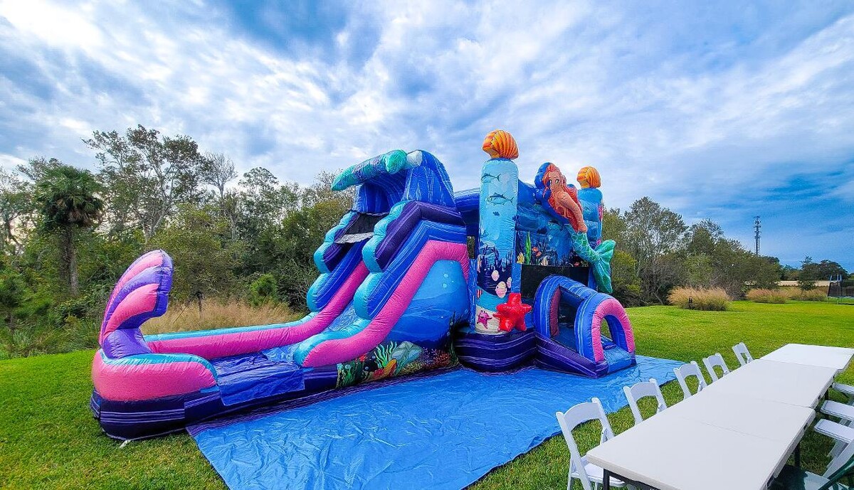 Images Tropical Thrills Inflatables of Sarasota