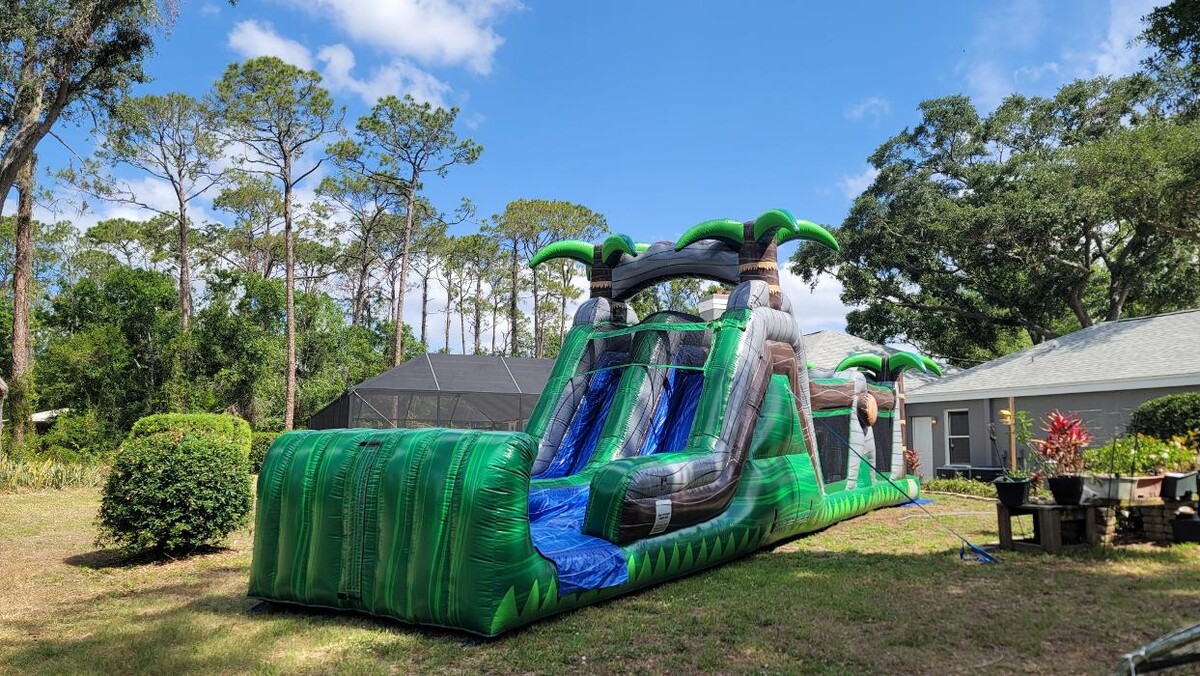 Images Tropical Thrills Inflatables of Sarasota