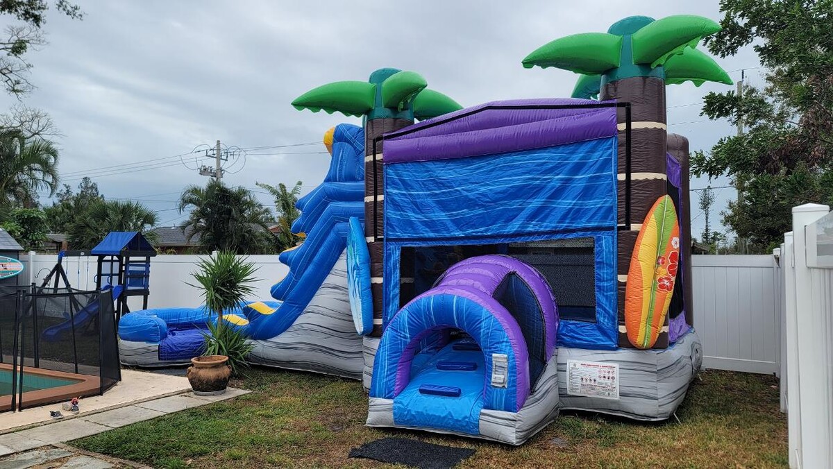 Images Tropical Thrills Inflatables of Sarasota