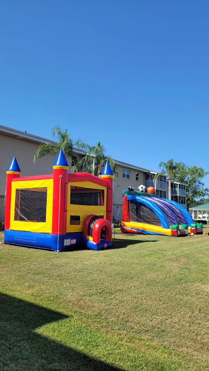 Images Tropical Thrills Inflatables of Sarasota