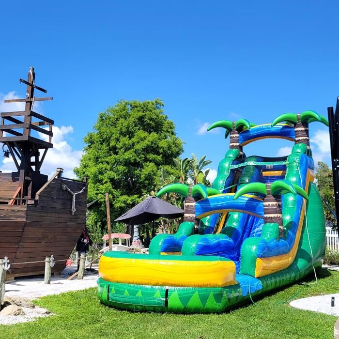 Images Tropical Thrills Inflatables of Sarasota