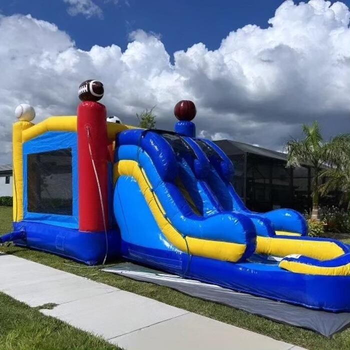 Images Tropical Thrills Inflatables of Sarasota