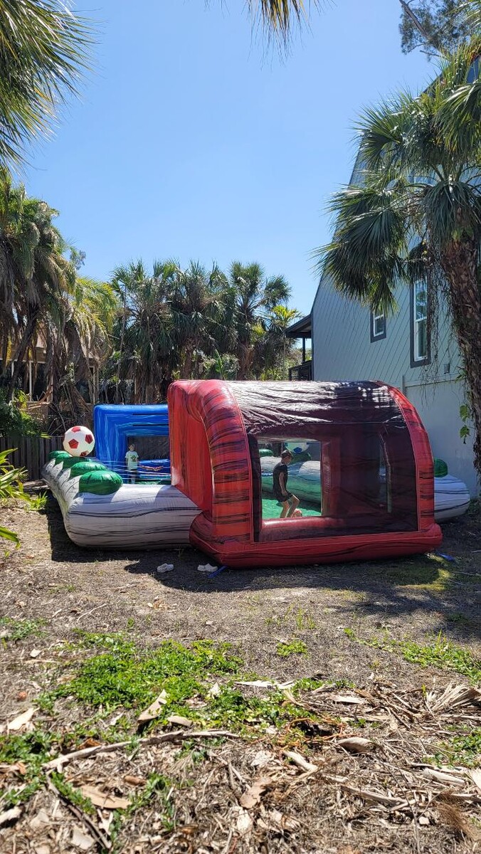 Images Tropical Thrills Inflatables of Sarasota
