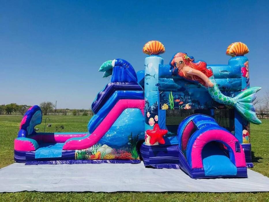 Images Tropical Thrills Inflatables of Sarasota