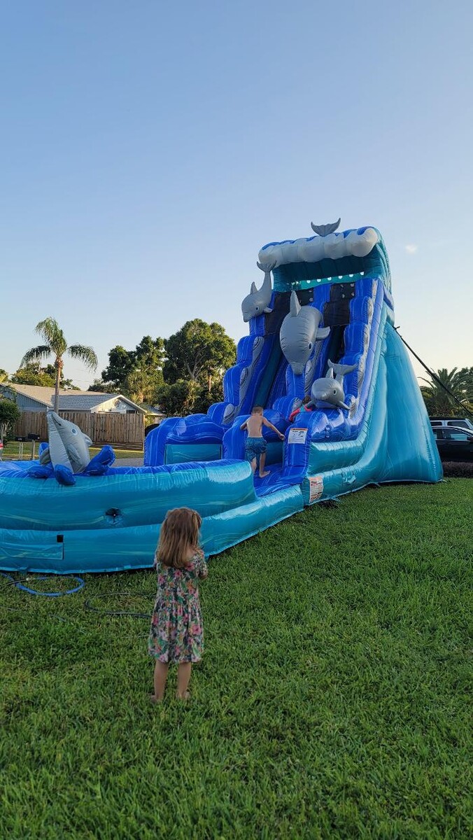 Images Tropical Thrills Inflatables of Sarasota