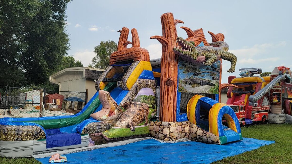 Images Tropical Thrills Inflatables of Sarasota