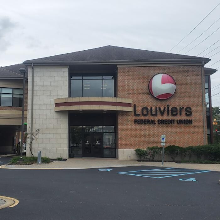 Louviers Federal Credit Union Logo