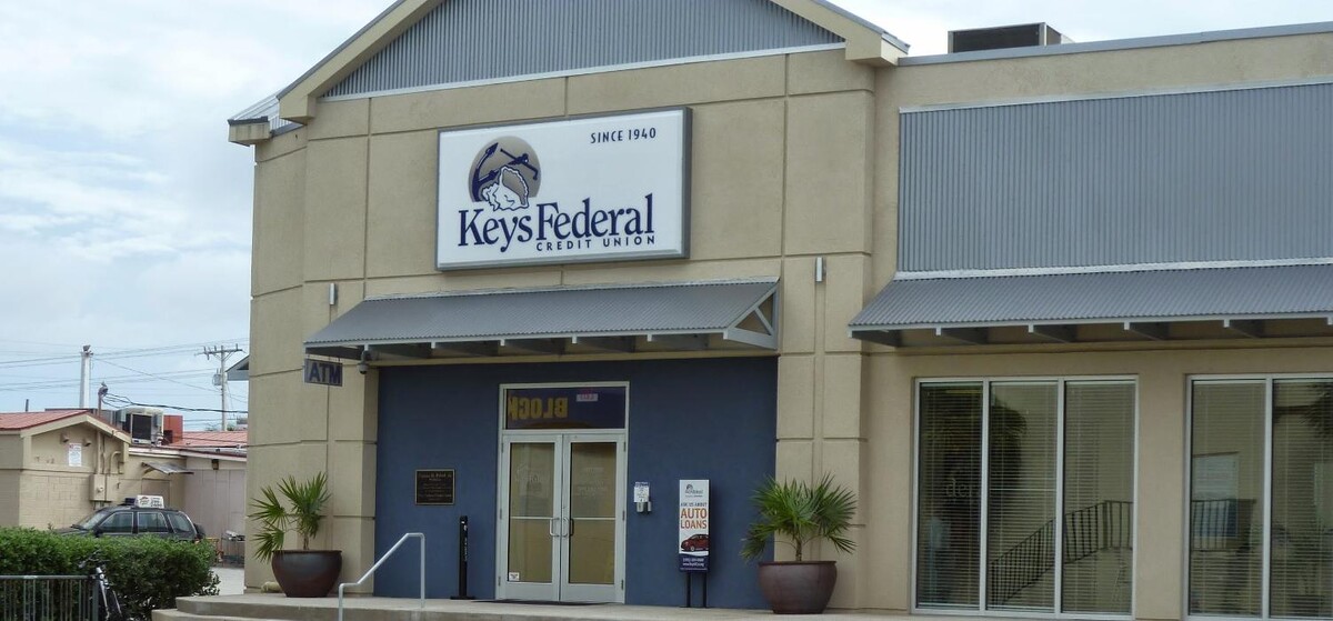 Images Keys Federal Credit Union Key Plaza, Key West, FL
