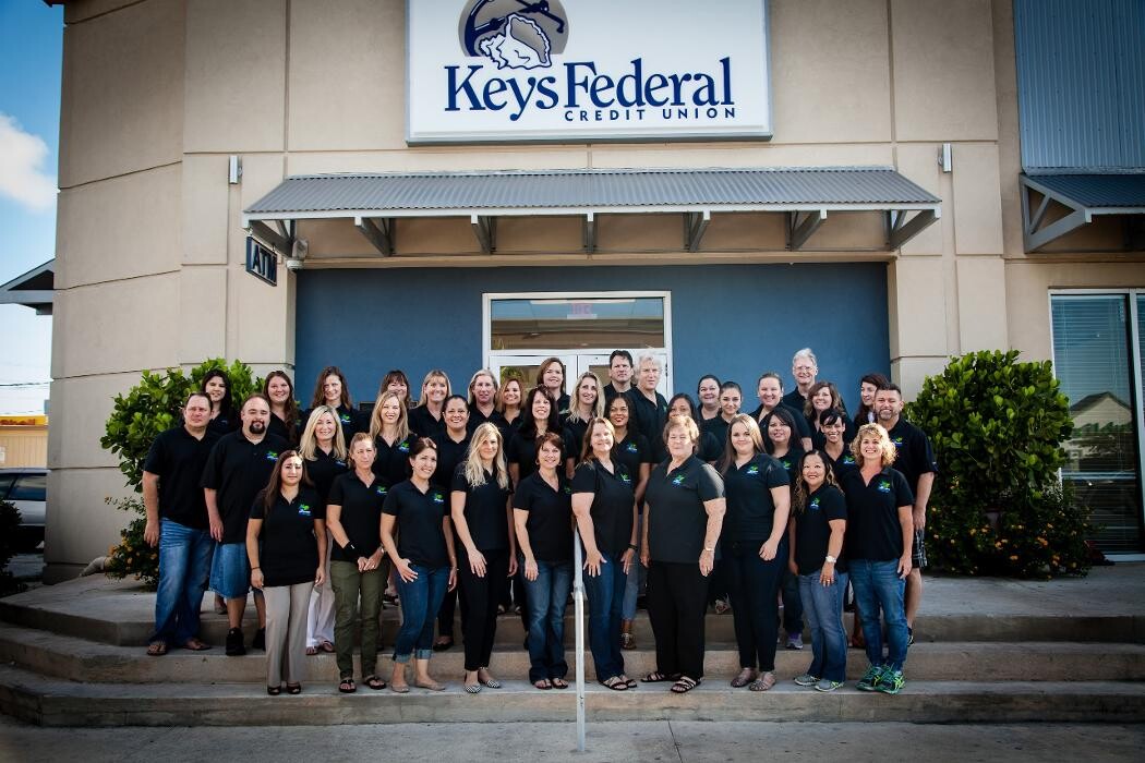 Images Keys Federal Credit Union Key Plaza, Key West, FL