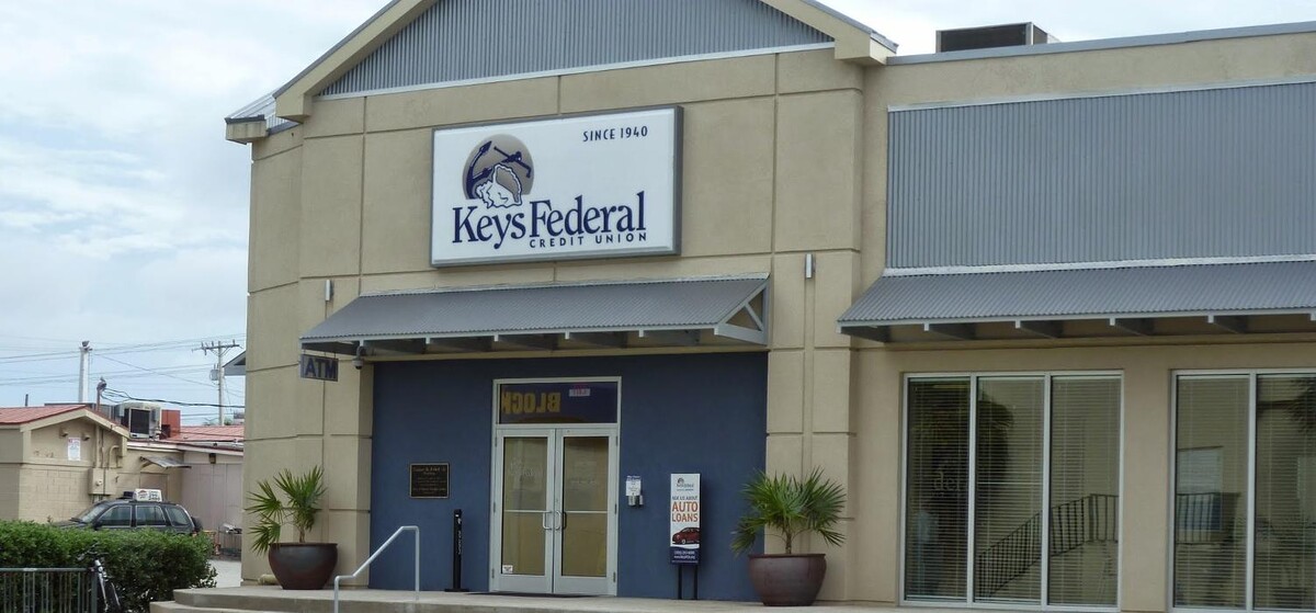 Images Keys Federal Credit Union Key Plaza, Key West, FL