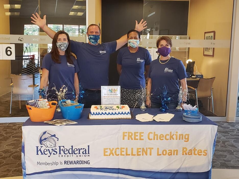 Images Keys Federal Credit Union Key Plaza, Key West, FL