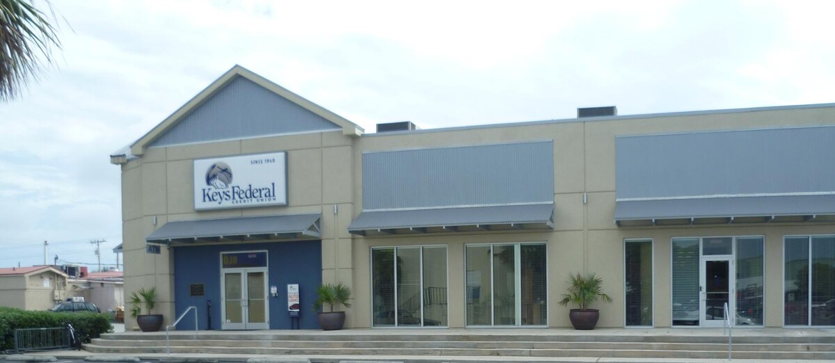 Images Keys Federal Credit Union Key Plaza, Key West, FL