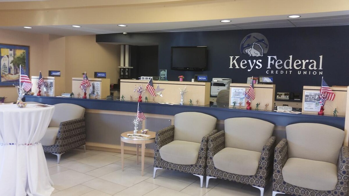 Images Keys Federal Credit Union Key Plaza, Key West, FL