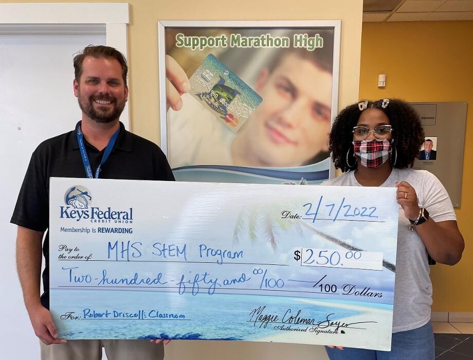 Images Keys Federal Credit Union, Marathon, FL