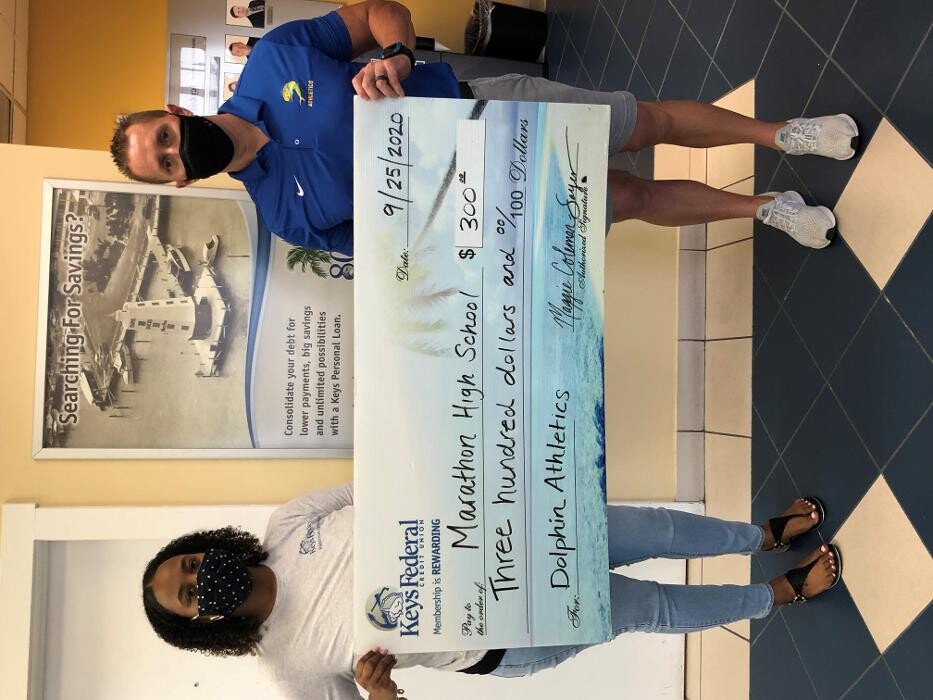 Images Keys Federal Credit Union, Marathon, FL