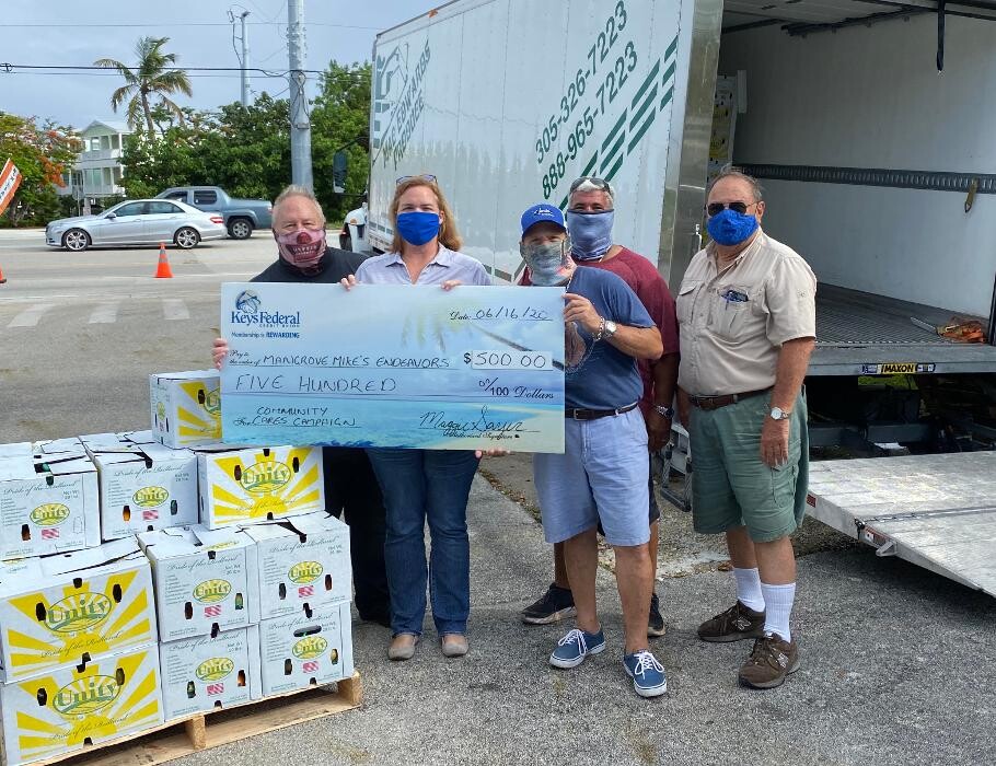 Images Keys Federal Credit Union, Marathon, FL