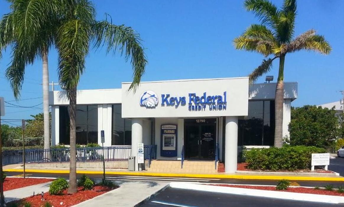 Images Keys Federal Credit Union, Marathon, FL