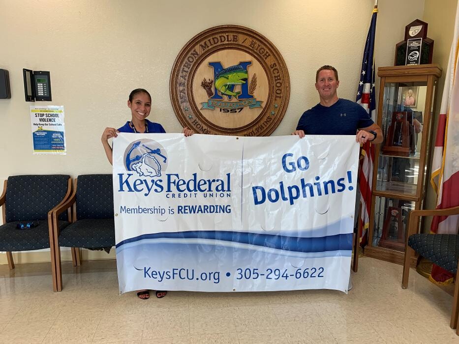 Images Keys Federal Credit Union, Marathon, FL