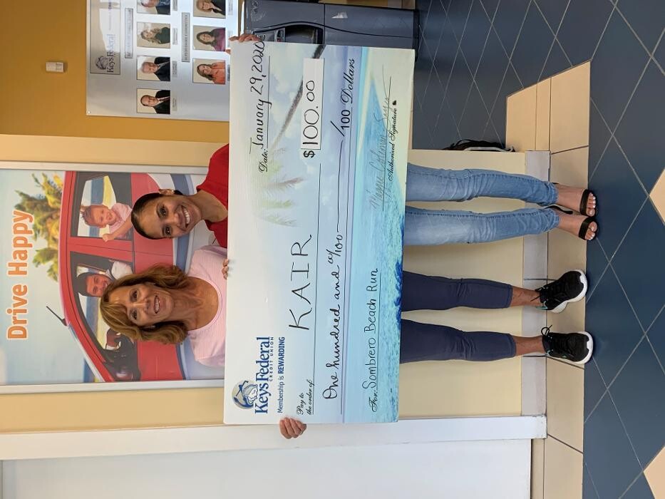 Images Keys Federal Credit Union, Marathon, FL