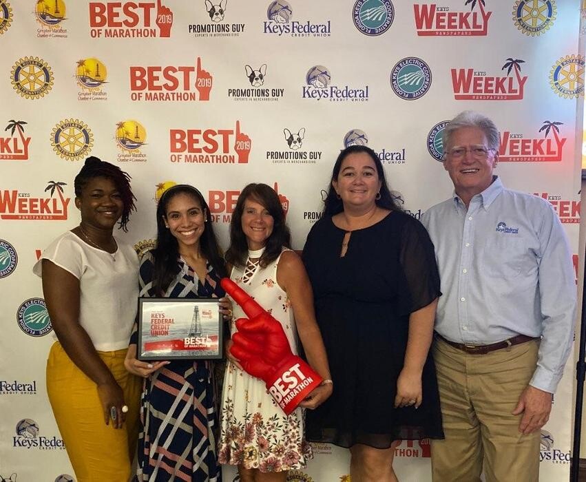 Images Keys Federal Credit Union, Marathon, FL