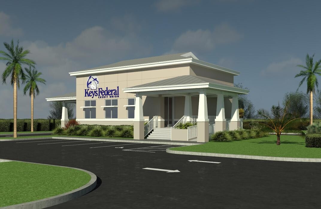 Images Keys Federal Credit Union, Marathon, FL