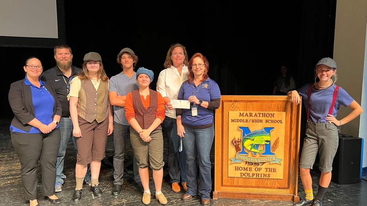 Images Keys Federal Credit Union, Marathon, FL