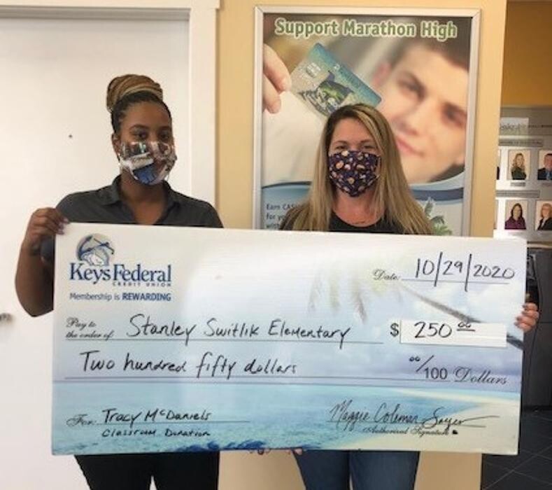 Images Keys Federal Credit Union, Marathon, FL