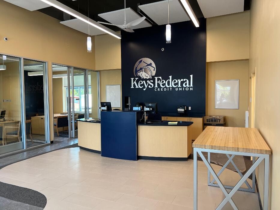 Images Keys Federal Credit Union, Marathon, FL