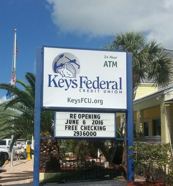 Images Keys Federal Credit Union Big Pine Key, FL