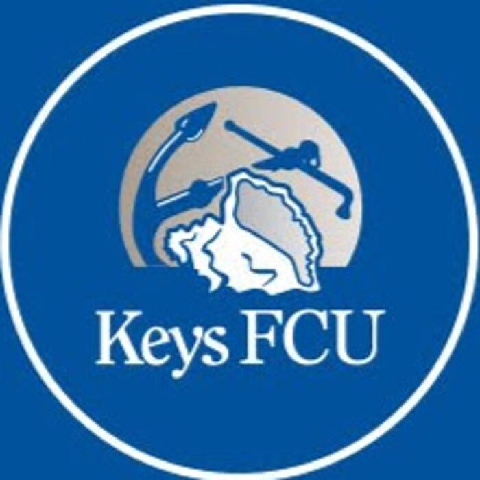 Keys Federal Credit Union Southard St. Key West, FL Logo