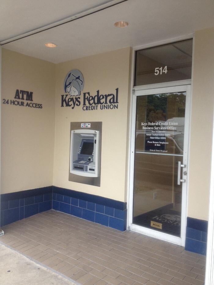Images Keys Federal Credit Union Southard St. Key West, FL