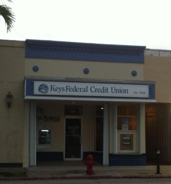 Images Keys Federal Credit Union Southard St. Key West, FL