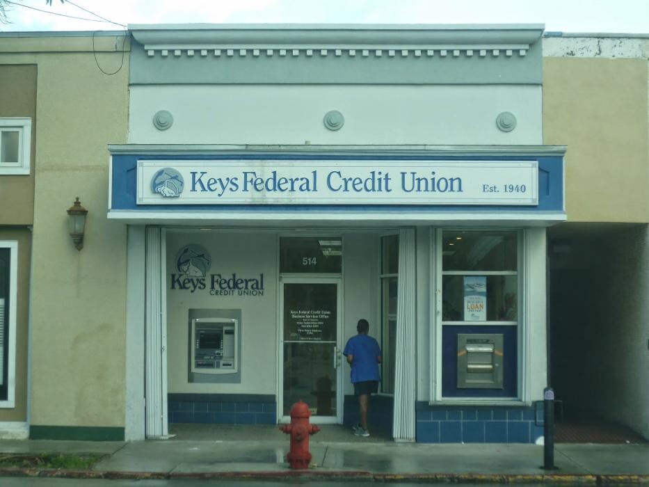 Images Keys Federal Credit Union Southard St. Key West, FL
