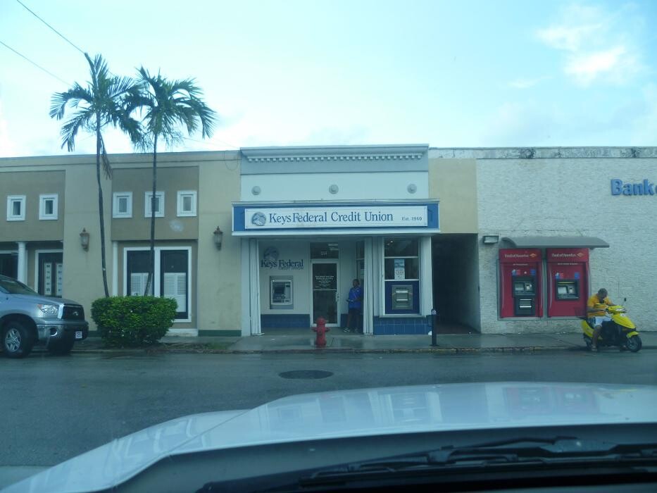 Images Keys Federal Credit Union Southard St. Key West, FL