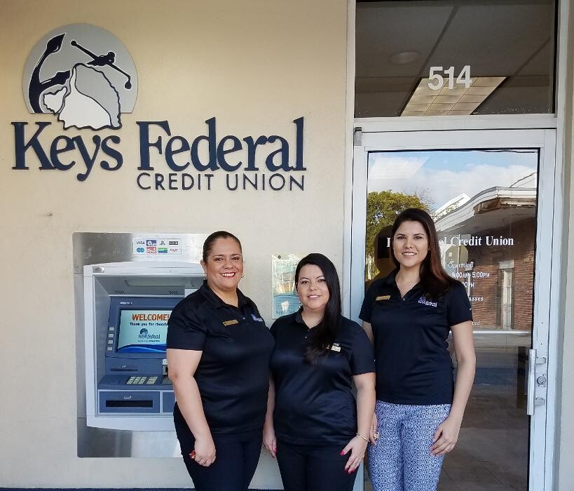 Images Keys Federal Credit Union Southard St. Key West, FL