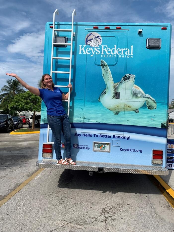 Images Keys Federal Credit Union Southard St. Key West, FL